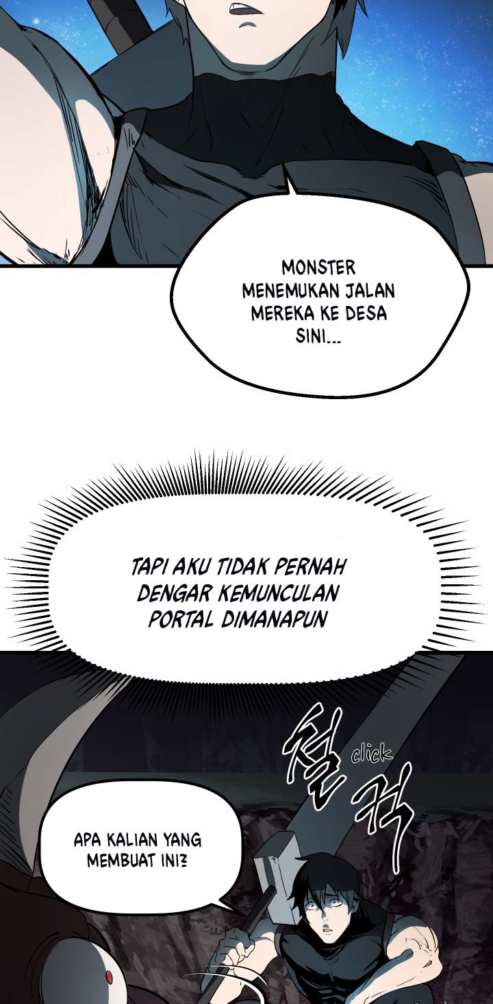 Otherworldly Sword King’s Survival Records chapter 8